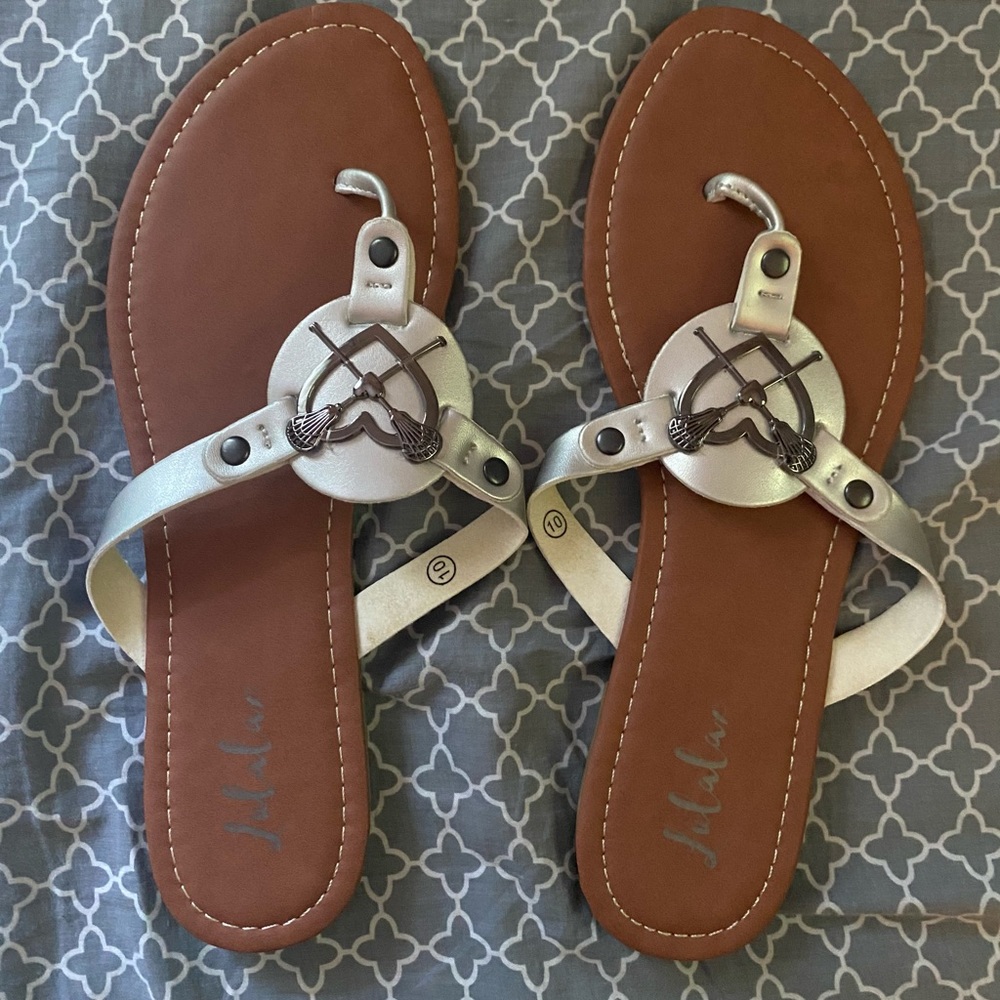 Lacrosse Sandals